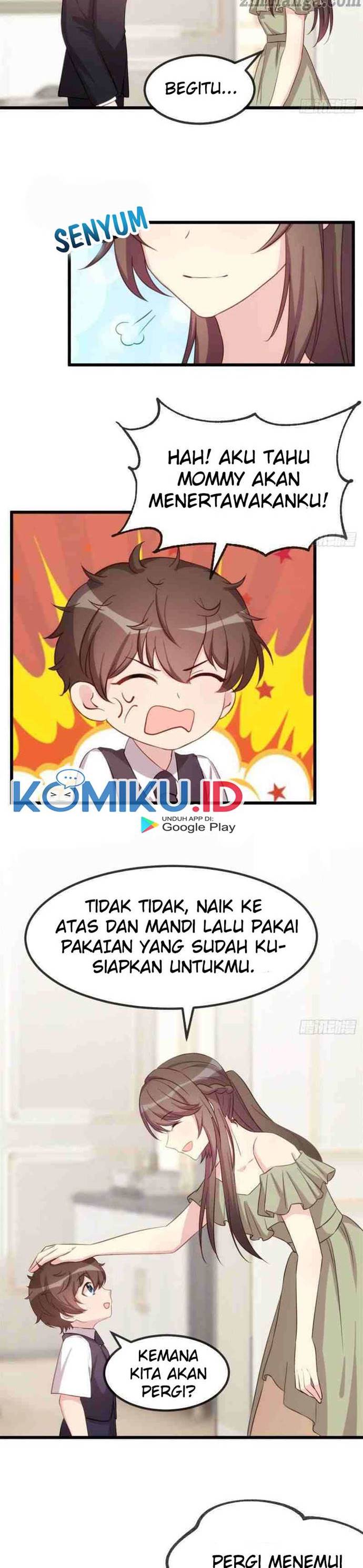 CEO’s Sudden Proposal Chapter 318 Gambar 6